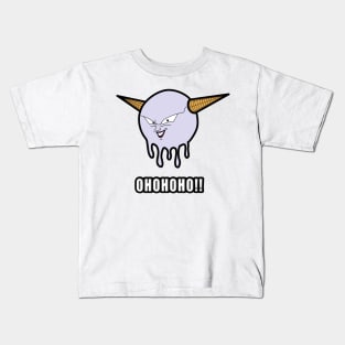 Ice Cream Frieza Kids T-Shirt